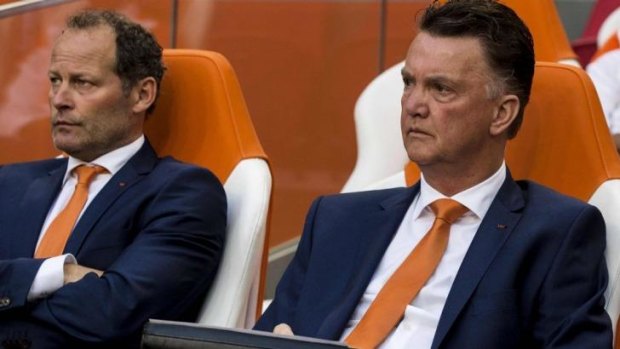 Netherland's coach Louis van Gaal is expected to be appointed as the new manager of Manchester United as early as Monday night.