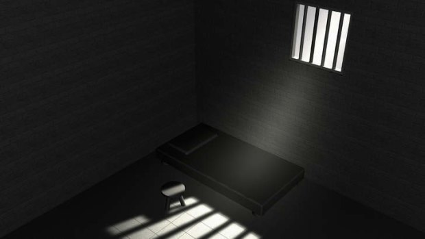Queensland jails have a record number of prisoners in them.