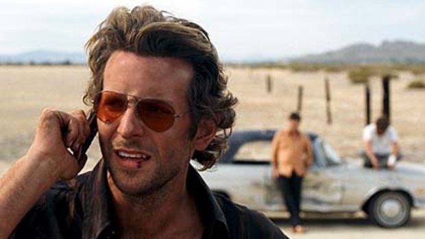 The Hangover cast and crew denies Mel Gibson a Mike Tyson-like comeback.
