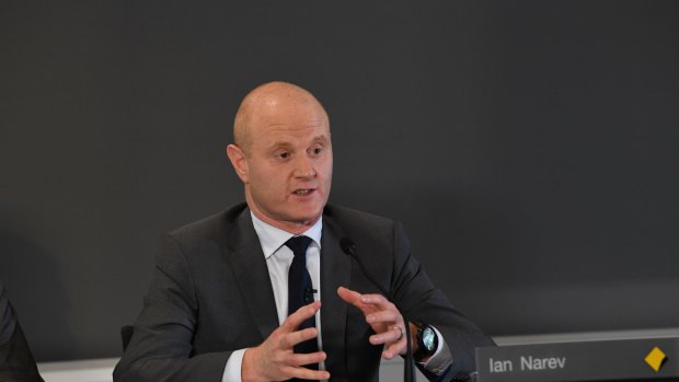 CBA CEO Ian Narev will retire by June 2018. 