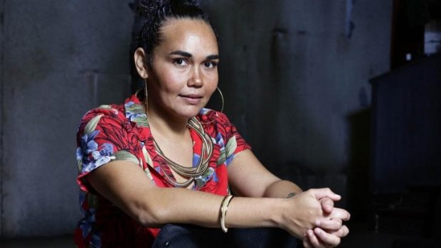Katie Beckett won The Balnaves Foundation Indigenous Playwright's Award for her proposed play about the new stolen generation.