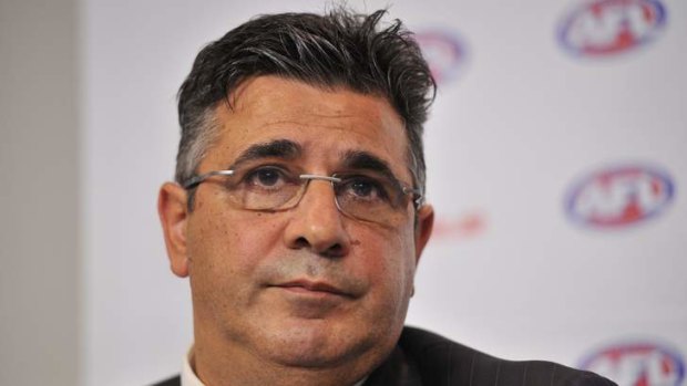 Different strokes: the NRL's long game with ASADA is in contrast to Andrew Demetriou and the AFL's quick resolution to the Essendon saga.