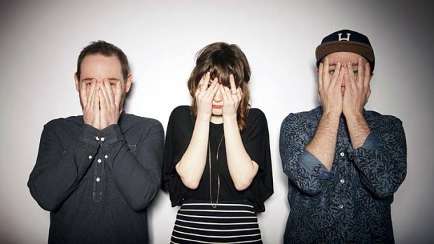 Scottish electro pop act Chvrches have all but confirmed they will be playing at the Laneway Festival.