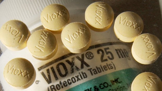 'Not of merchantable quality' ... Federal Court judge rules on Vioxx.