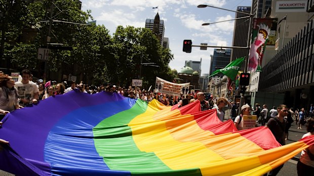 The same-sex issue will be a key test of Turnbull's authority in the remainder of 2016, assuming his re-election.