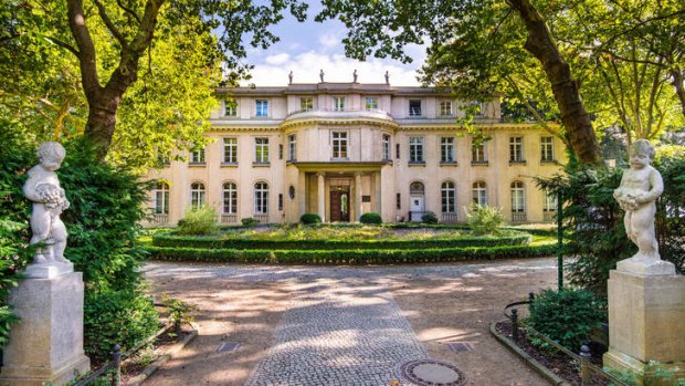 Wannsee House.