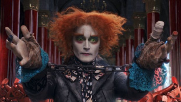 Nuanced ... ambitious 3D films such as <i>Alice in Wonderland</i> display a dexterity that earned the critics' praise.