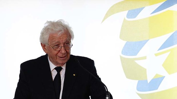 Frank Lowy's World Cup remarks make you wonder if, yet again, rather than pillorying FIFA's dodgy practices, the FFA is intent on benefiting from them.
