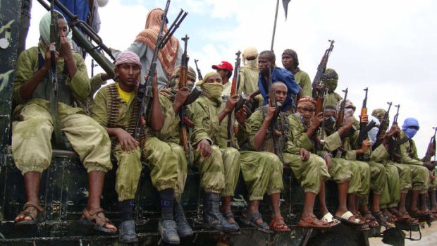 Al-Shabab fighters in Mogadishu in 2009 before they were forced out by international troops ... US Navy SEALs carried out a pre-dawn strike Saturday on one of their senior leaders.