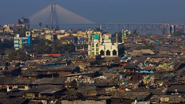 Mumbai's slums form the background for <i>Last Man in Tower</i>, the second novel of Aravind Adiga.
