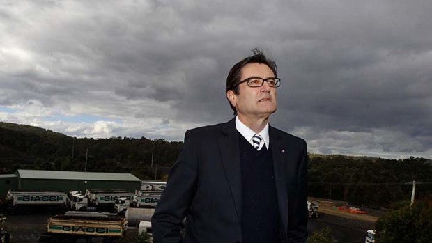 "The truth is that the carbon price is adding just under $3.30 a week on average" ... Climate Change Minister Greg Combet.