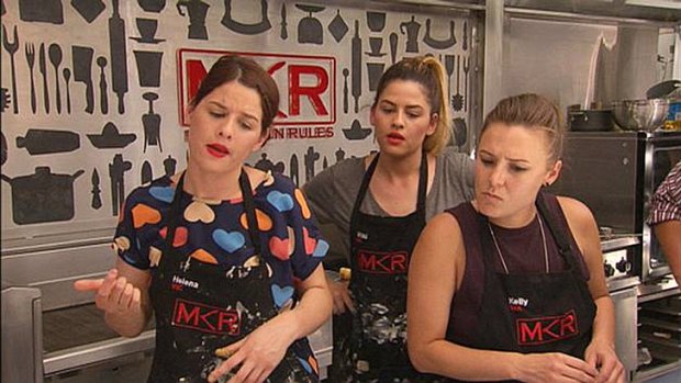 Problems between VIC twins Helena and Vikki and WA's Chloe and Kelly have been resolved but it hasn't endeared the WA pair to fans.