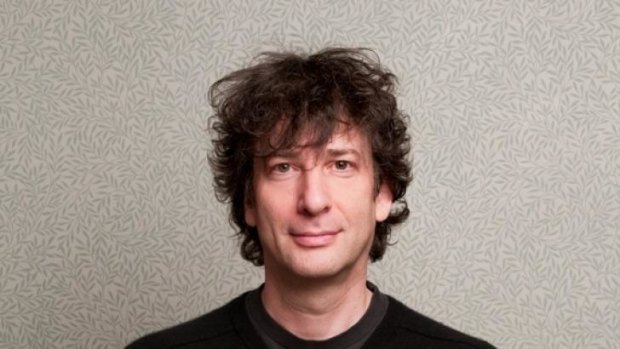 Collaboration: Author Neil Gaiman will perform a 'live audiobook' with string quartet FourPlay.