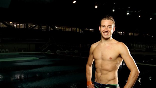 Matthew Mitcham says he was not surprised that Thorpe denied the claims for so long.