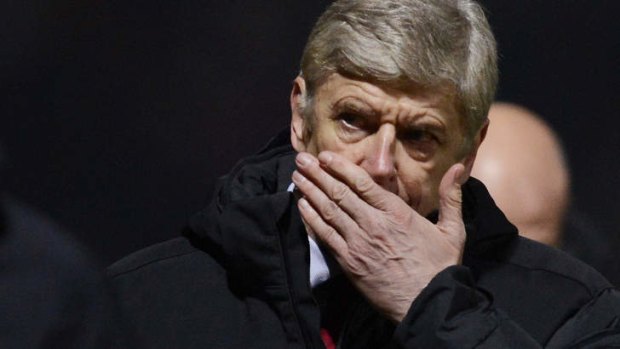"Eight years without a piece of silverware, that's failure": Chelsea boss Jose Mourinho on Arsenal's coach Arsene Wenger.