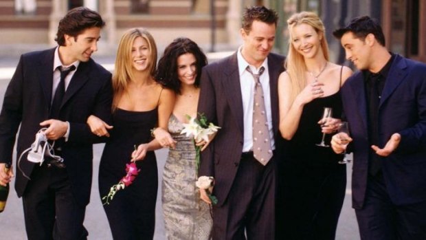 Jennifer Aniston Courteney Cox Porn Motion - Twenty years of Friends: the 20 best episodes