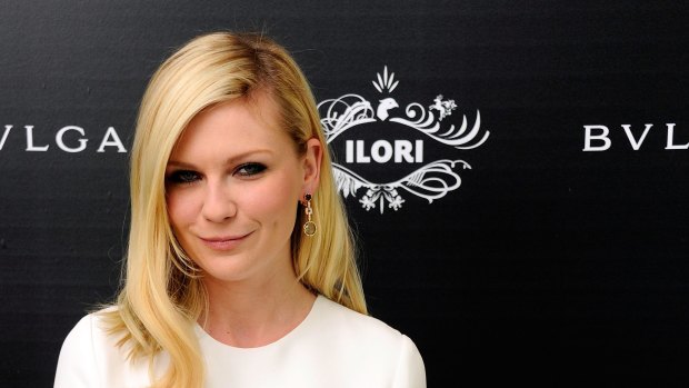 Kirsten Dunst.