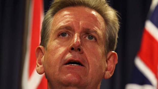 NSW Premier Barry O'Farrell says his government will consider a range of new measures to crack down on alcohol-fuelled violence.