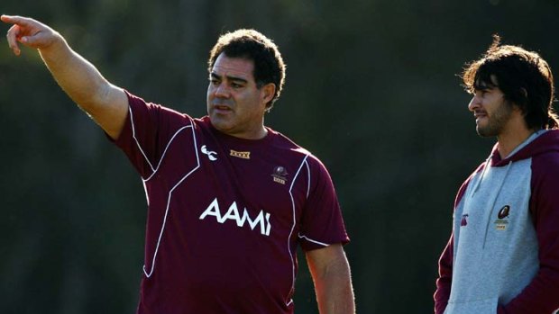 "Everyone is going to be relieved about this"... Mal Meninga.