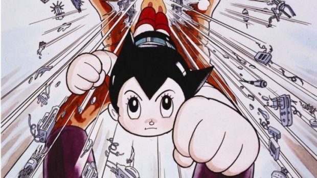 Astro Boy is to be made into a movie at last. 