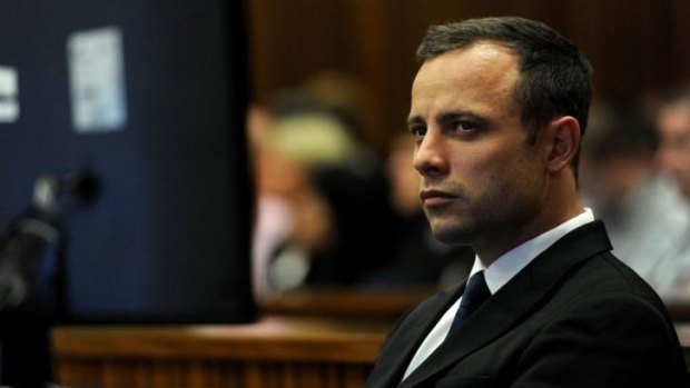 Oscar Pistorius is due to take the stand this week.