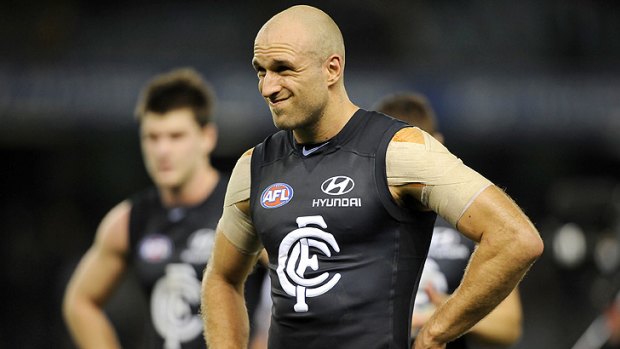 Additional services agreements (ASA) are invariably paid to the stars, such as Carlton's Chris Judd.