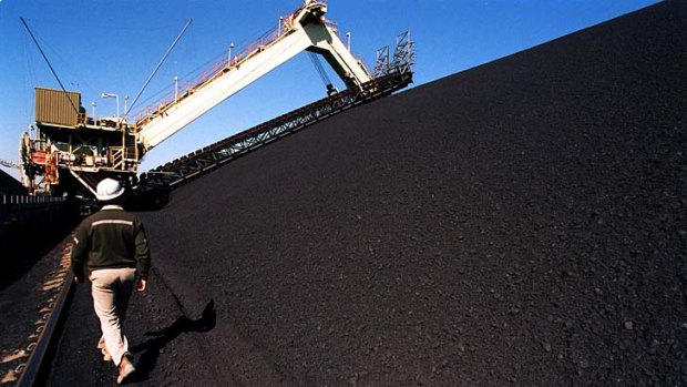 The 'stigmatisation' of coal companies could leave them with significant problems down the track.