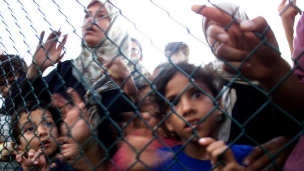 Unaccompanied children seeking asylum should not be sent to Nauru for processing.