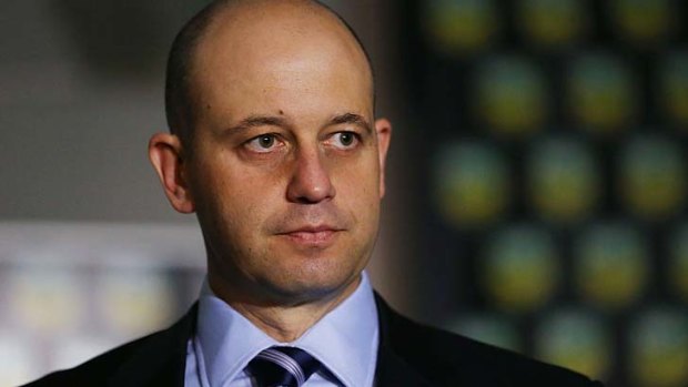 "I was trying to look after a young and vulnerable family,  and I did that and I’d do it again": Todd Greenberg.