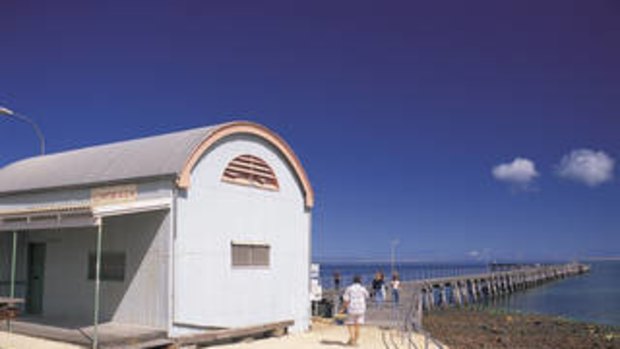 Port Victoria, South Australia Travel guide and things to do