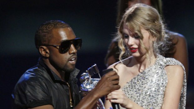 "He's a jackass" ... President Barack Obama's thoughts on Kanye West, who took the microphone from Taylor Swift at the 2009 MTV Video Music Awards in New York.