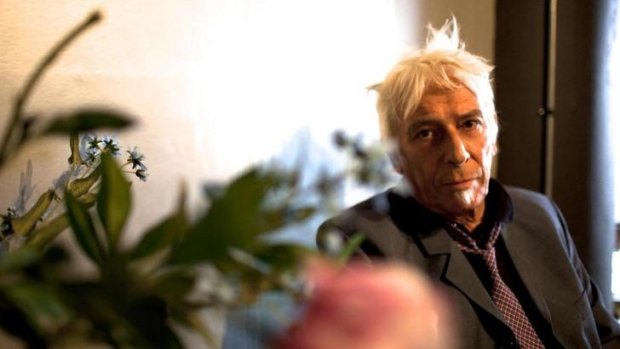 John Cale is performing at Supersense.