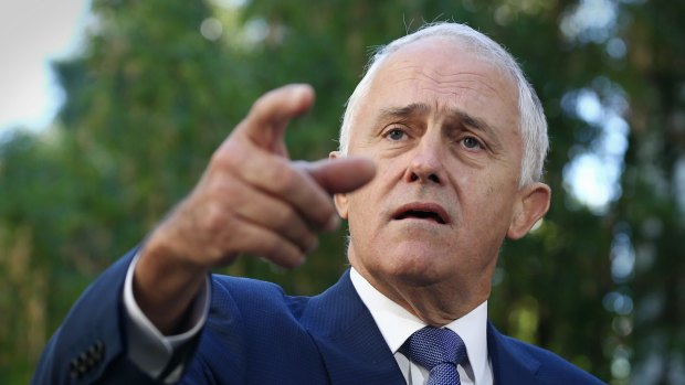 Prime Minister Malcolm Turnbull said he would not get in the way of a preference deal between the Liberals and One Nation for the upcoming West Australian election.