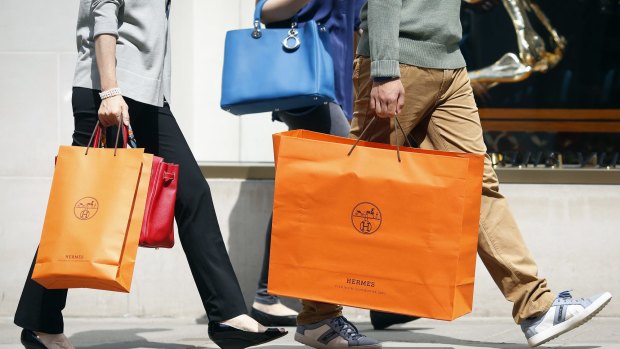 Hermes Sales Soar as Birkin Bag Maker Shows Resilience - Bloomberg