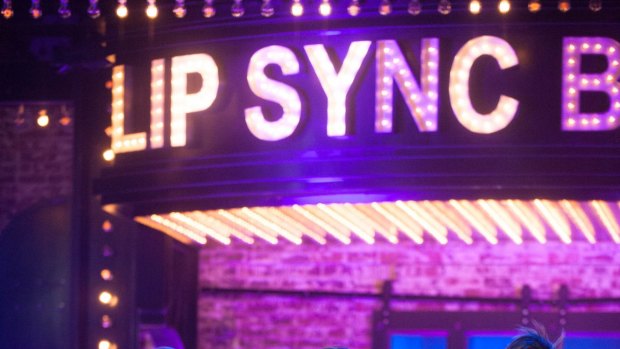 A second series of Lip Sync Battle is on the way. 