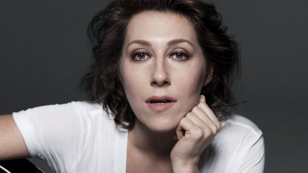 'We are very exposed in these songs': Martha Wainwright.