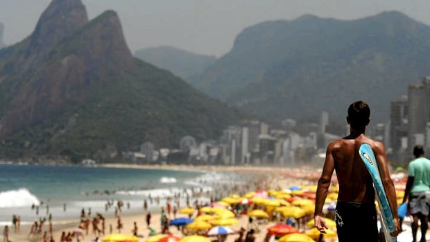 Does Rio have the infrastructure and skills to become 'Silicon Beach'?