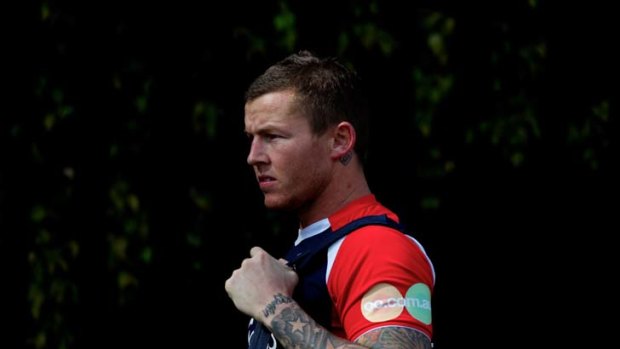Stay of execution &#8230; suspended Roosters star Todd Carney