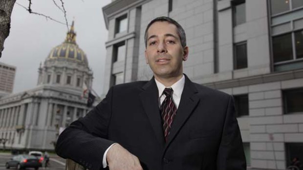 Attorney Daniel Balsam has been wielding a one-man crusade against spam email marketers.