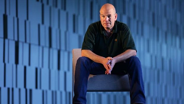Rooted in fact: David Simon is a former investigative journalist with <i>The Baltimore Sun</i> who turned a year-long stint with that city's police force into a book.