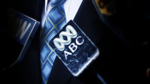 The ABC has a budget of just over $1 billion and received a $35.5 million cut over four years in the May budget.