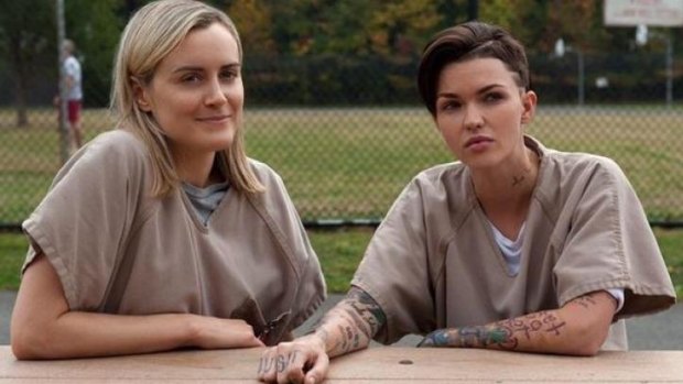 Taylor Schilling and Ruby Rose will play love interests in season three of Netflix's hit series <i>Orange Is the New Black</i>.