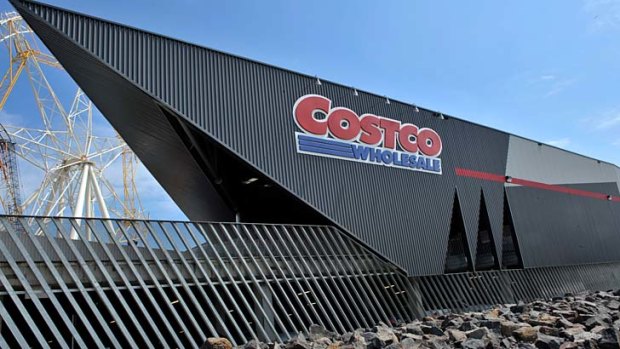 Costco Australia posted a maiden profit in 2011-12 of $9.73 million from its three stores in Melbourne, Sydney and Canberra.