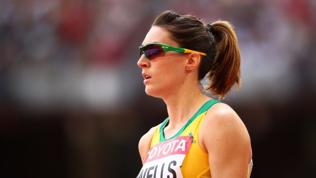 Australian hurdler Lauren Wells says a hard line stance must be taken against drugs in sport. 