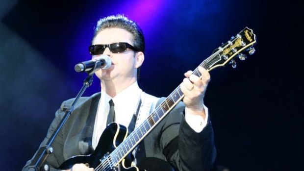 Dean Bourne will bring the hits of Roy Orbison to life at a tribute show later this year.