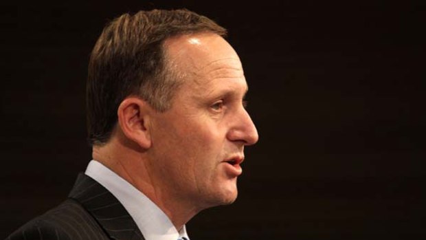 "I am delighted we have achieved this result" ... John Key, Prime Minister of New Zealand.