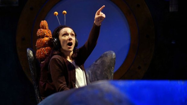 Get set to have a whale of a time at this enchanting piece of must-see summertime theatre for children aged 4 onwards from the London-based creators of 