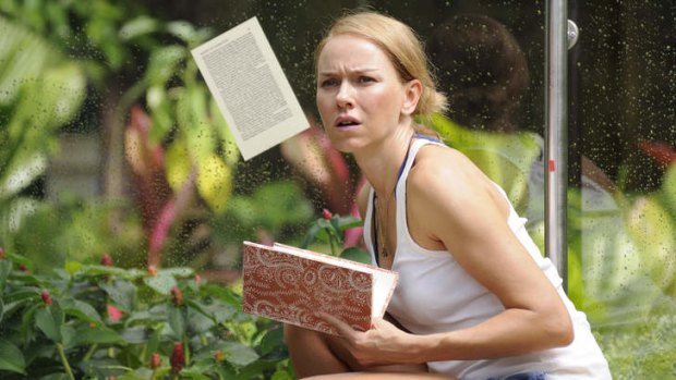 Naomi Watts in <i>The Impossible. </i>