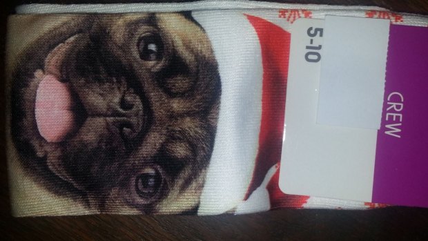 Pug socks