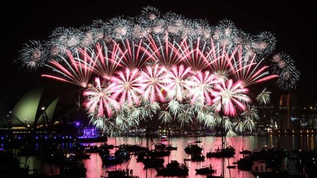 Sydney plays host to one of the biggest New Year's Eve celebrations on the planet.